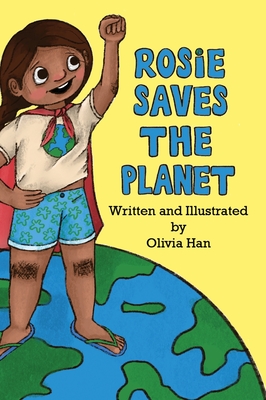 Rosie Saves the Planet Cover Image