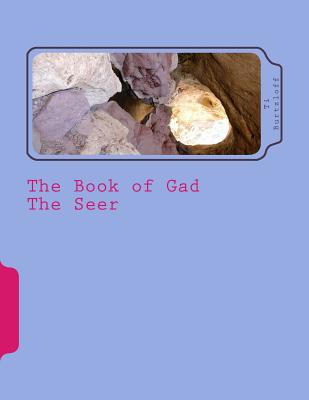 book of gad the seer