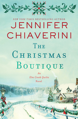 Cover for The Christmas Boutique
