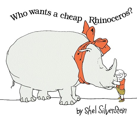 Who Wants a Cheap Rhinoceros? Cover Image