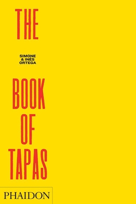 The Book of Tapas Cover
