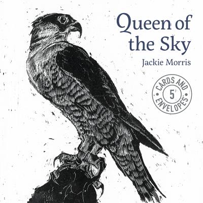 Jackie Morris Queen of the Sky Notecards Pack 2 Cover Image