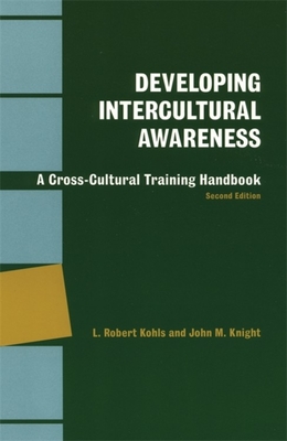 Developing Intercultural Awareness: A Cross-Cultural Training Handbook Cover Image