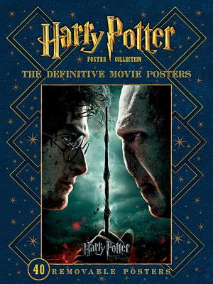 Harry Potter Poster Collection: The Definitive Movie Posters (Insights Poster Collections)