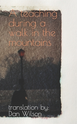 A teaching during a walk in the mountains Cover Image