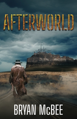 Cover for Afterworld