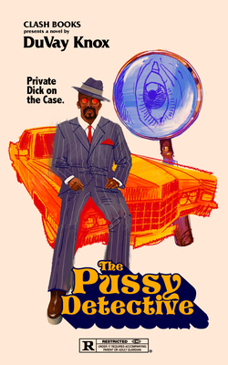 The Pussy Detective By Duvay Knox Cover Image