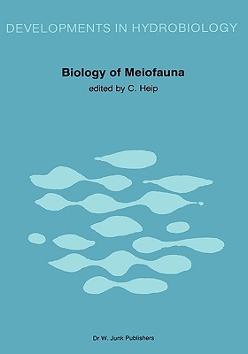 Biology of Meiofauna (Developments in Hydrobiology #26) By C. H. R. Heip (Editor) Cover Image