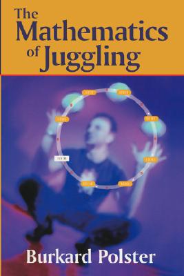 The Mathematics of Juggling Cover Image
