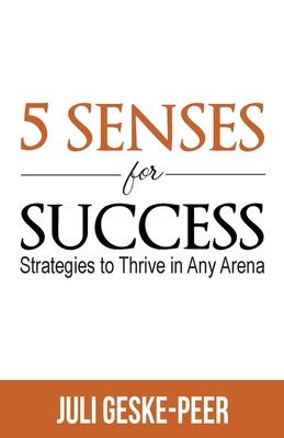 Cover for 5 Senses for Success