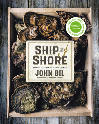 Ship to Shore: Straight Talk from the Seafood Counter Cover Image
