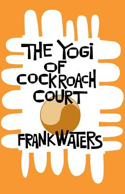 Cover for The Yogi of Cockroach Court