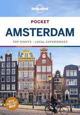 Lonely Planet Pocket Amsterdam 6 (Travel Guide) By Catherine Le Nevez, Kate Morgan, Barbara Woolsey Cover Image