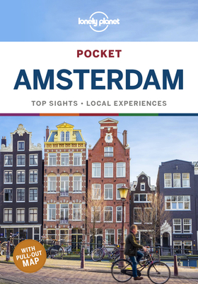 Lonely Planet Pocket Amsterdam 6 (Travel Guide)