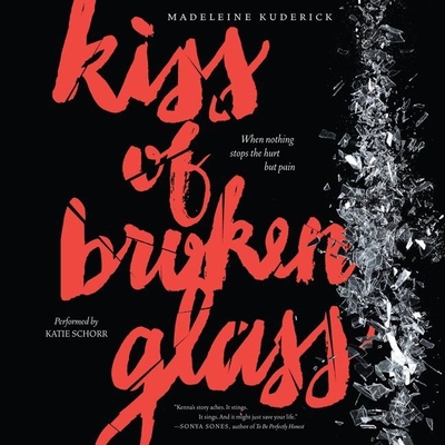Kiss of Broken Glass Cover Image