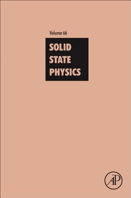 Solid State Physics By Robert Stamps (Editor), Robert Camley (Editor) Cover Image