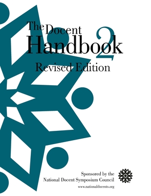 The Docent Handbook 2 By National Docent Symposium Council Cover Image