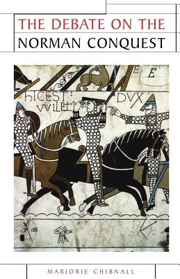 Cover for The Debate on the Norman Conquest (Issues in Historiography)