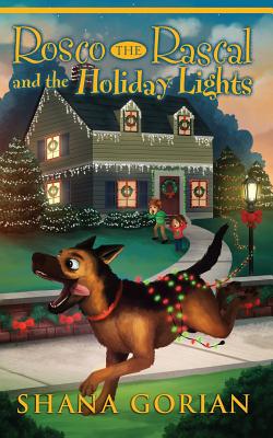 Cover for Rosco the Rascal and the Holiday Lights
