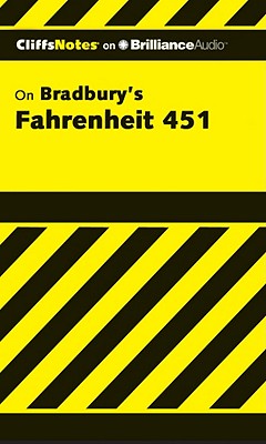Fahrenheit 451 (Cliffsnotes) Cover Image