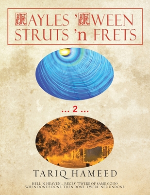 Cover for Tayles 'Tween Struts 'N Frets