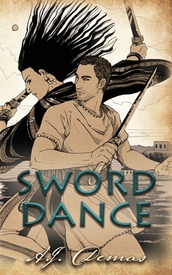 Sword Dance By A. J. Demas Cover Image
