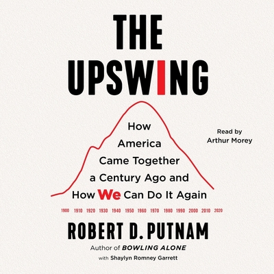 The Upswing: How America Came Together a Century Ago and How We Can Do It Again Cover Image