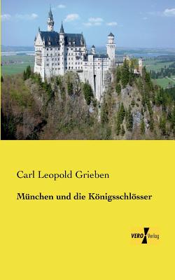 München und die Königsschlösser Cover Image