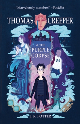 Thomas Creeper and the Purple Corpse