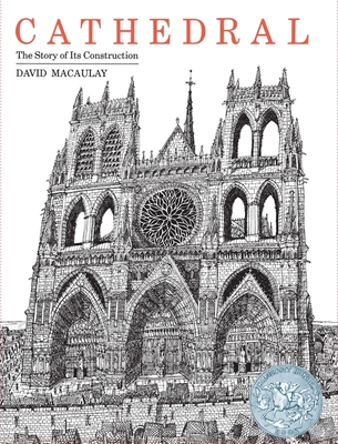 Cathedral: A Caldecott Honor Award Winner By David Macaulay Cover Image