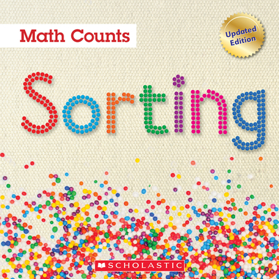 Sorting (Math Counts: Updated Editions) (Math Counts, New and Updated) Cover Image