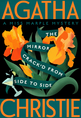 The Mirror Crack'd from Side to Side: A Miss Marple Mystery (Miss Marple Mysteries #8) Cover Image