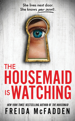 The Housemaid Is Watching Cover Image