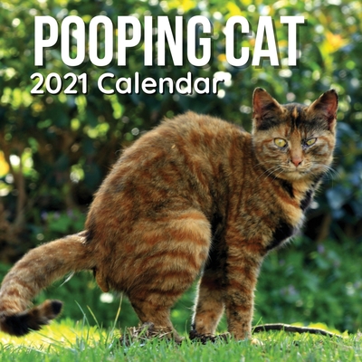 crapping cat calendar