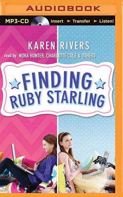 Cover for Finding Ruby Starling