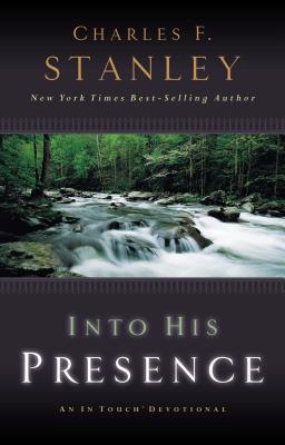 Into His Presence: An in Touch Devotional Cover Image