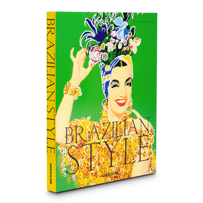 Cover for Brazilian Style