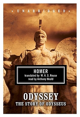 Odyssey: The Story of Odysseus Cover Image