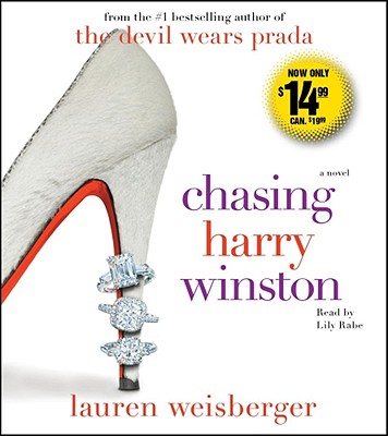 Chasing Harry Winston Cover