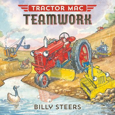 Tractor Mac Teamwork Cover Image