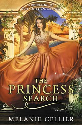 The Princess Search: A Retelling of The Ugly Duckling Cover Image