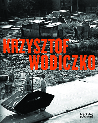 Krzysztof Wodiczko Cover Image