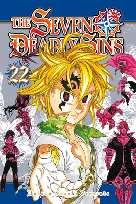 The Seven Deadly Sins 22 (Seven Deadly Sins, The #22) By Nakaba Suzuki Cover Image