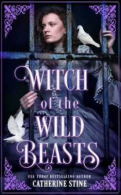Cover for Witch of the Wild Beasts