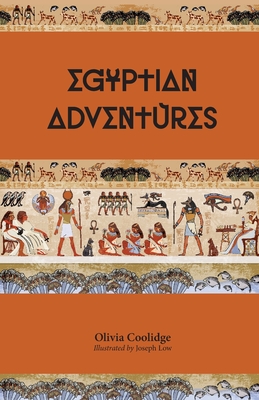 Egyptian Adventures Cover Image