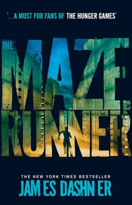The Maze Runner Cover Image