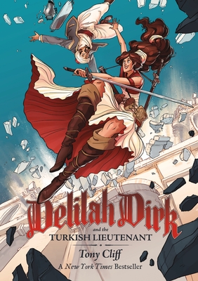 Delilah Dirk and the Turkish Lieutenant Cover Image