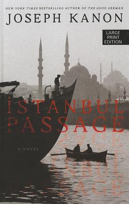 Cover for Istanbul Passage