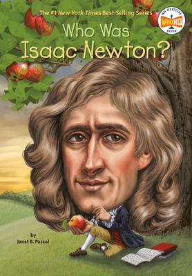 Who Was Isaac Newton? (Who Was?) Cover Image