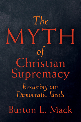 Cover for The Myth of Christian Supremacy